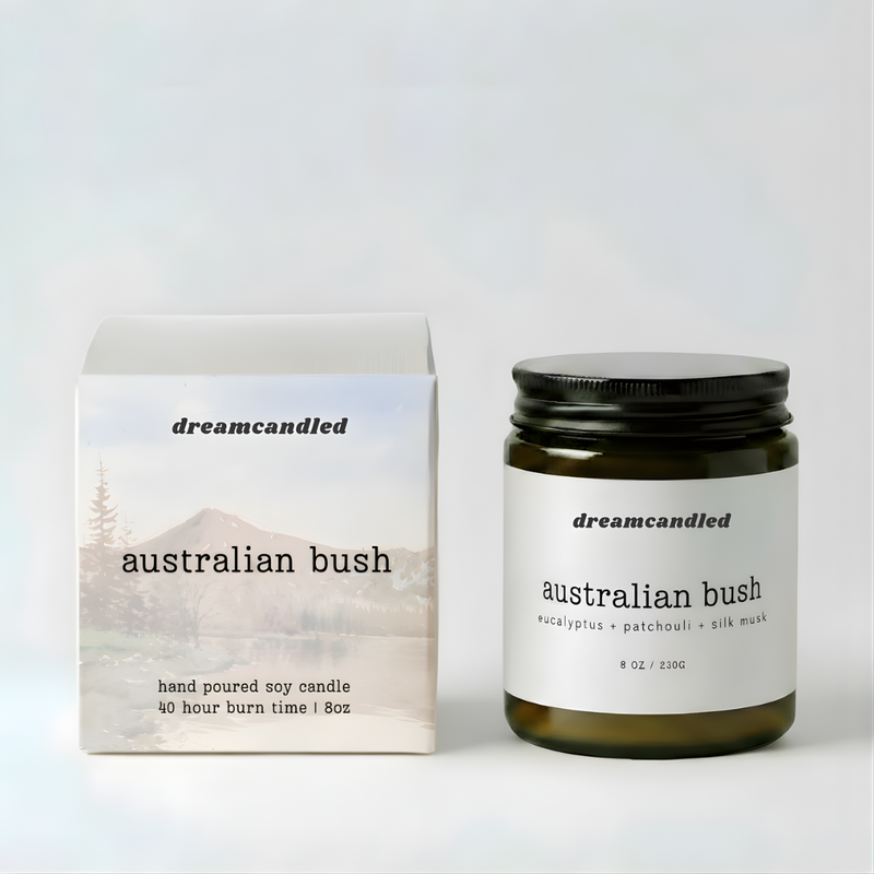 Australian Bush | Eucalyptus + Patchouli + Silk Musk