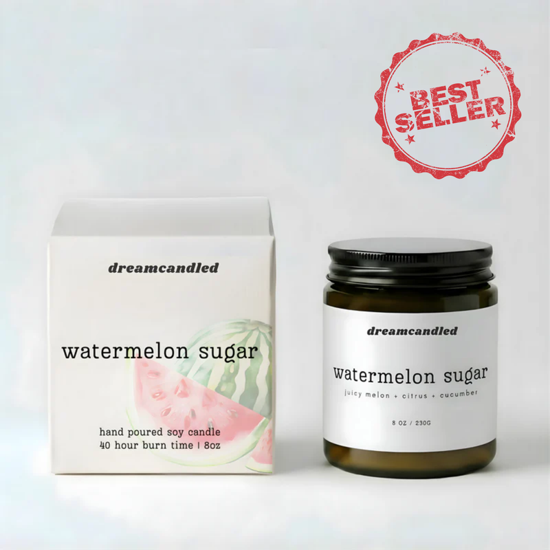 Watermelon Sugar | Juicy Melon + Citrus + Cucumber