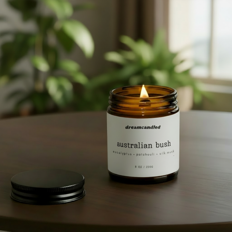 Australian Bush | Eucalyptus + Patchouli + Silk Musk