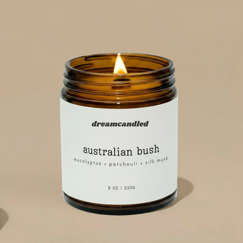 Australian Bush | Eucalyptus + Patchouli + Silk Musk