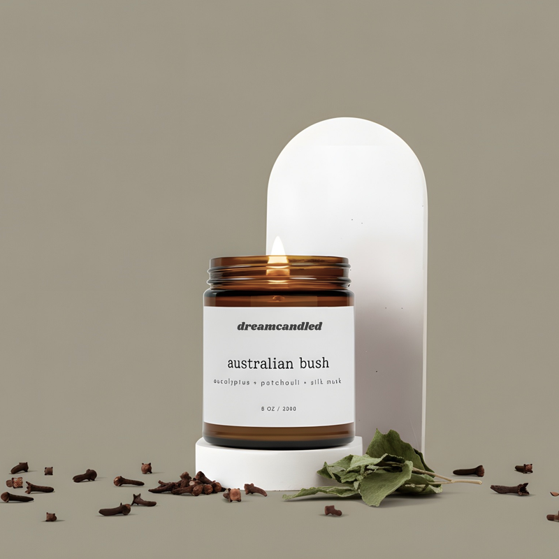 Australian Bush | Eucalyptus + Patchouli + Silk Musk