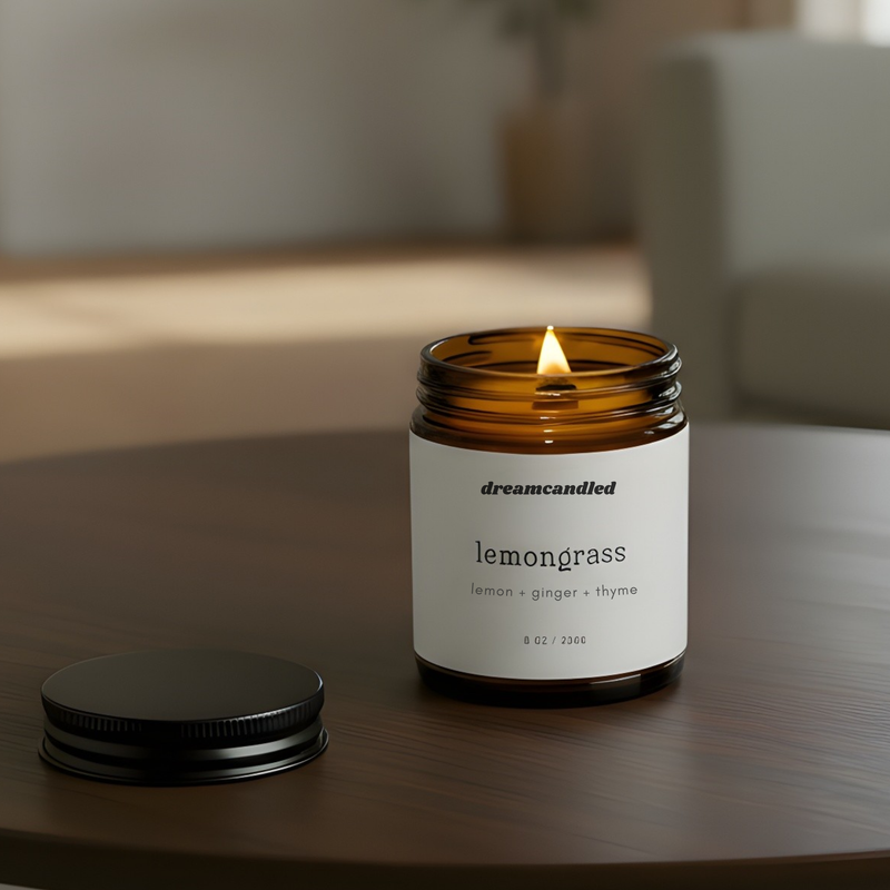 Figue Ambrée | Fig + Black Amber