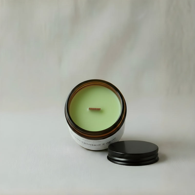 Lemongrass | Lemon + Ginger + Thyme