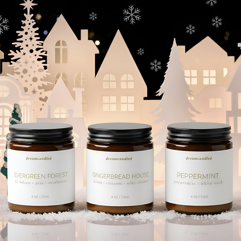 CHRISTMAS TRIO COLLECTION LIMITED EDITION