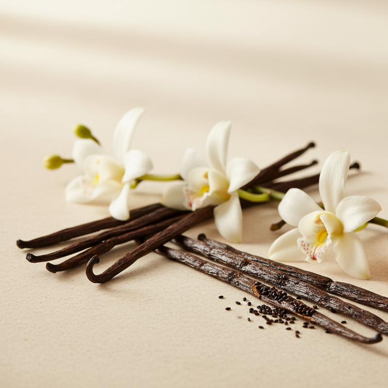 Classic Vanilla | Tahini + Cinnamon + Brown Sugar